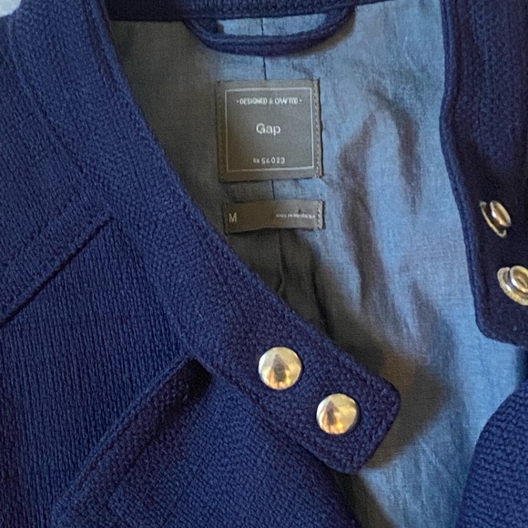 gap jacket - Picture 4 of 4